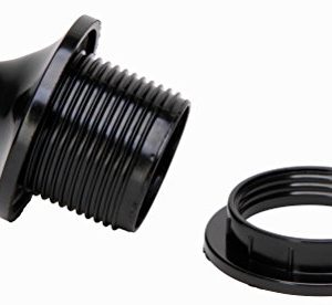 Kopp oprawka z materiału izolacyjnego E27 nasadką, czarna, 214405042 Kopp oprawka z materiału izolacyjnego E27 nasadką, czarna, 214405042