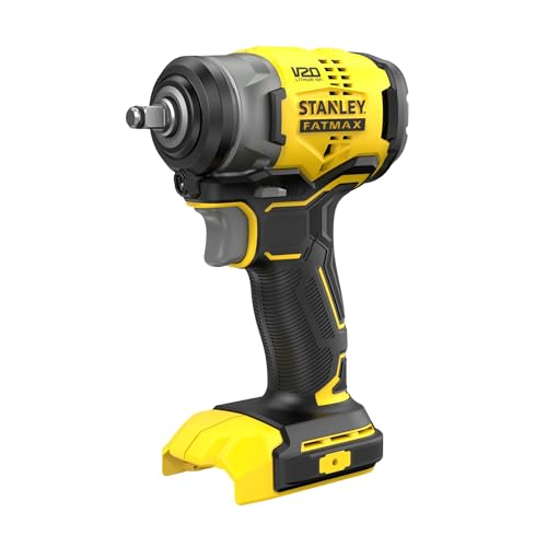 Stanley Fatmax SFMCF910B – Klucz udarowy akumulatorowy 18V Stanley Fatmax SFMCF910B – Klucz udarowy akumulatorowy 18V
