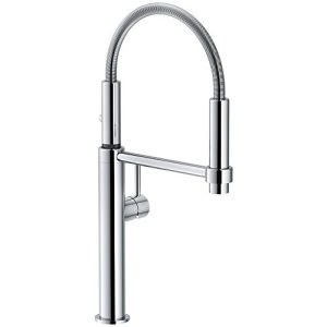 Franke 115.0393.976 bateria zlewozmywakowa z wylewką obrotową Pescara 360, chrom Franke 115.0393.976 bateria zlewozmywakowa z wylewką obrotową Pescara 360, chrom