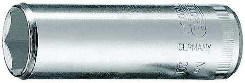 Nasadka 6 kątna 1/4′ 7mm długa GEDORE Nasadka 6 kątna 1/4′ 7mm długa GEDORE