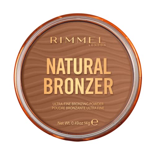 Rimmel Natural Bronzer puder brązujący odcień 003 Sunset 14 g - obrazek 1