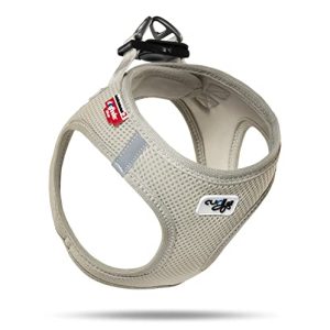Kamizelka Uprząż Air Mesh Grey 3XS Kamizelka Uprząż Air Mesh Grey 3XS