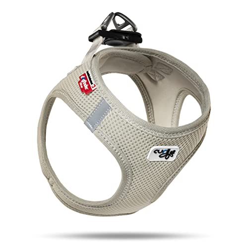 Kamizelka Uprząż Air Mesh Grey 3XS Kamizelka Uprząż Air Mesh Grey 3XS