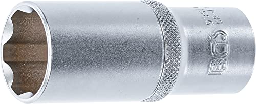 BGS 9361 Nasadka klucza Super Lock, głęboka 12,5 mm (1/2″) 24 BGS 9361 Nasadka klucza Super Lock, głęboka 12,5 mm (1/2″) 24