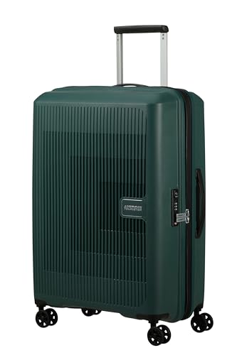 Walizka średnia poszerzana American Tourister AeroStep dark forest Walizka średnia poszerzana American Tourister AeroStep dark forest