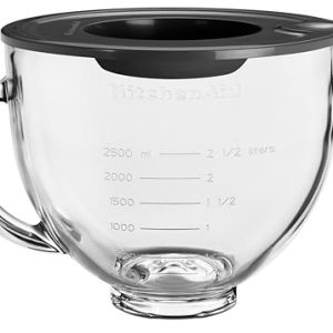 KitchenAid 5KSM5GB Szklana misa 4,7 L KitchenAid 5KSM5GB Szklana misa 4,7 L