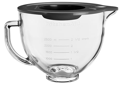 KitchenAid 5KSM5GB Szklana misa 4,7 L