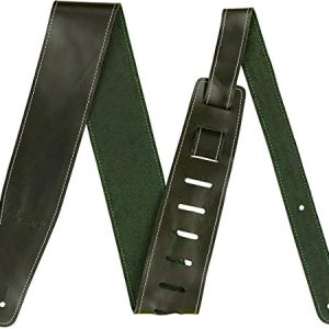 Fender Broken In Leather Strap Green Pas Gitarowy Fender 099 0641 062′ Fender Broken In Leather Strap Green Pas Gitarowy Fender 099 0641 062′
