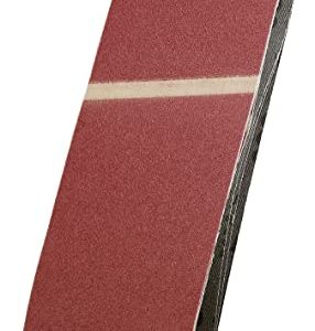 KWB 9125 12 taśmy szlifierskie, drewno i metal, 75 x 533 mm KWB 9125 12 taśmy szlifierskie, drewno i metal, 75 x 533 mm