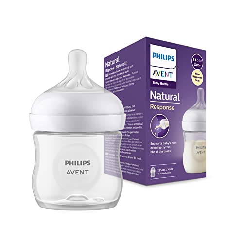 Butelka Antykolkowa Philips Avent 125Ml Scy900/01 Natural Response Butelka Antykolkowa Philips Avent 125Ml Scy900/01 Natural Response