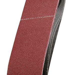 kwb 3 x taśma szlifierska, 40 303 mm, K 60, szlachetny korund, do drewna i metalu, papier ścierny szlifierek taśmowych/szlifierek taśmowych kwb 3 x taśma szlifierska, 40 303 mm, K 60, szlachetny korund, do drewna i metalu, papier ścierny szlifierek taśmowych/szlifierek taśmowych