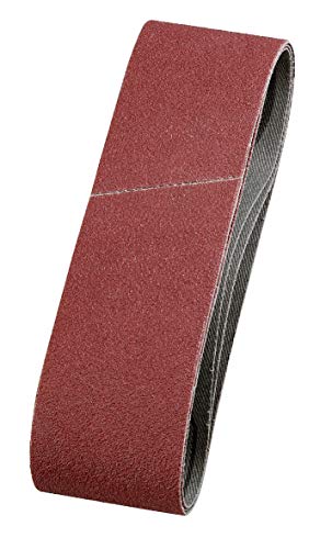 kwb 3 x taśma szlifierska, 40 303 mm, K 60, szlachetny korund, do drewna i metalu, papier ścierny szlifierek taśmowych/szlifierek taśmowych kwb 3 x taśma szlifierska, 40 303 mm, K 60, szlachetny korund, do drewna i metalu, papier ścierny szlifierek taśmowych/szlifierek taśmowych