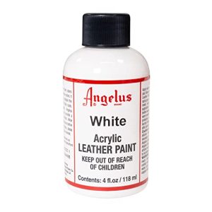 Angelus Kolor skóry, 4 oz, biały Angelus Kolor skóry, 4 oz, biały