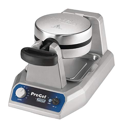 Waring CW554 komercyjna prasa do panini Gelato wysokość 254 mm, szerokość 280 długość 432 mm - obrazek 1