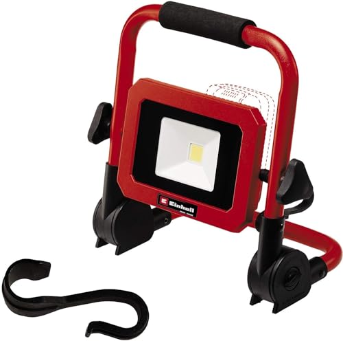 Einhell 4514115 Lampa, Czerwony/Czarny, ‎27,5 x 28 7 cm; 1,15 kg - obrazek 1