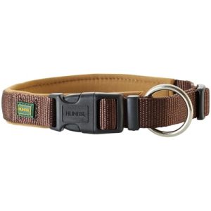 Hunter Vario Plus obroża na szyję neopren 28 do 30 cm 15 mm brązowa Hunter Vario Plus obroża na szyję neopren 28 do 30 cm 15 mm brązowa
