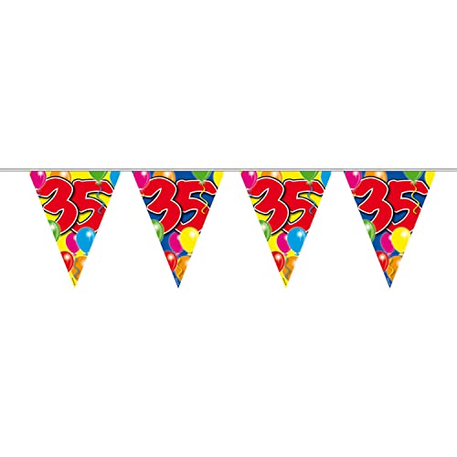 Folat – Balony na 35 Urodziny 10 m