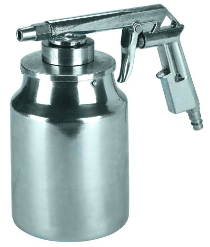 Einhell oryginalny pistolet natryskowy z pojemnikiem ssącym (akcesoria do kompresorów)