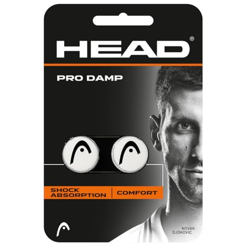 Head PRO DAMP white tłumik drgań Head PRO DAMP white tłumik drgań