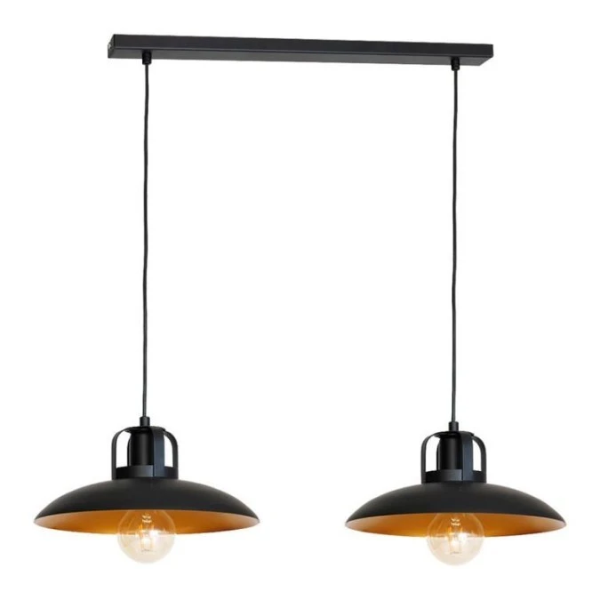 Lampa Wisząca FELIX 2xE27 MLP3683 Milagro - obrazek 1