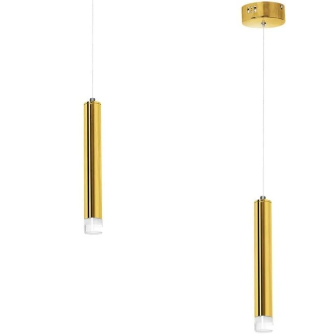 Lampa wisząca GOLDIE 5W LED ML5713 Milagro - obrazek 1