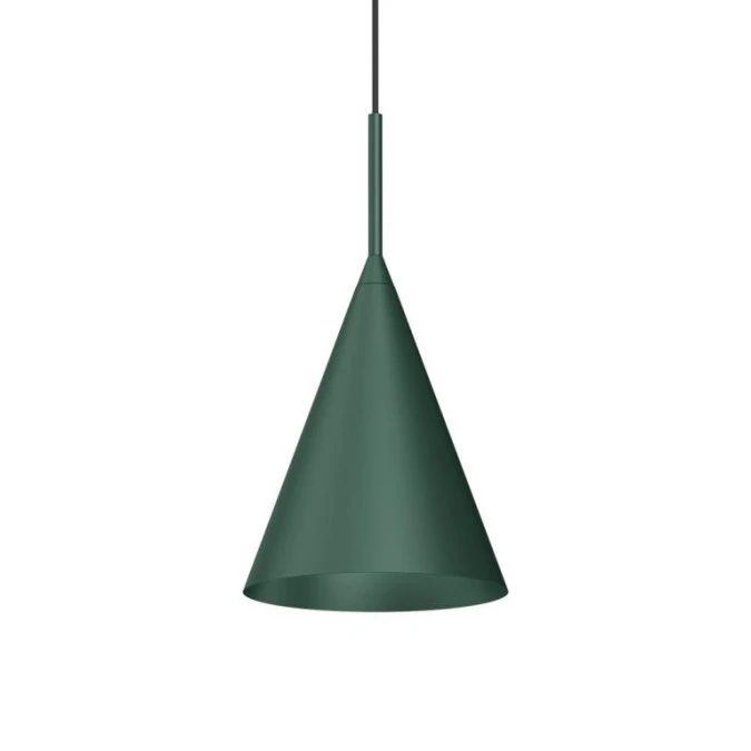 Lampa wisząca CAPITAL GREEN Ø17cm 1xGX53 MLP0967 Milagro - obrazek 2