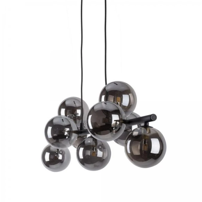 Lampa wisząca ESTERA BLACK 9 PŁ 5667 TK Lighting - obrazek 3