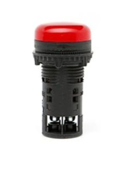 Lampka Pro LED 24V AC/DC ‑ czerwona ELPI‑024C‑R 004771701 - obrazek 1
