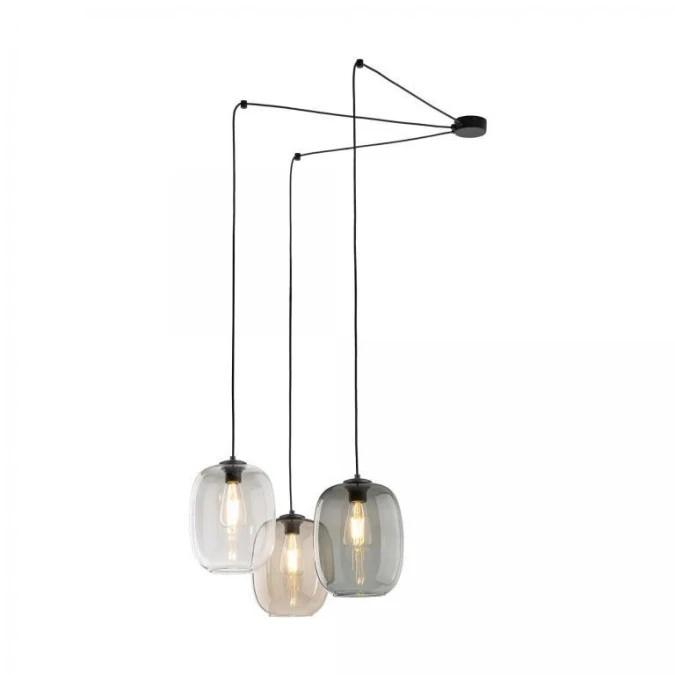Lampa wisząca ELIO kolor Czarny 5972 TK Lighting - obrazek 3