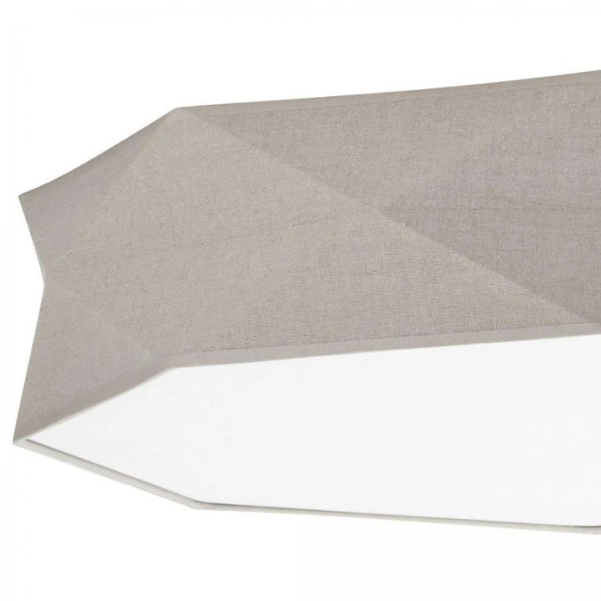 Lampa sufitowa KANTOOR NATURE 80cm 6196 TK Lighting - obrazek 3