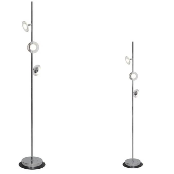 LAMPA STOJĄCA ELLIPSE 15W LED ML177 Milagro - obrazek 2