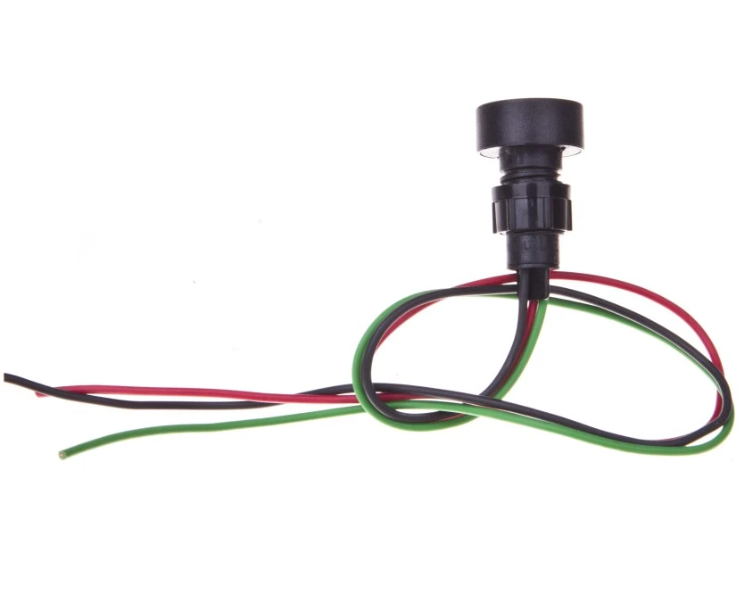 Lampka sygnalizacyjna 10mm czerwono‑zielona 230V AC IKLP 10GR/230V 84510015 - obrazek 3