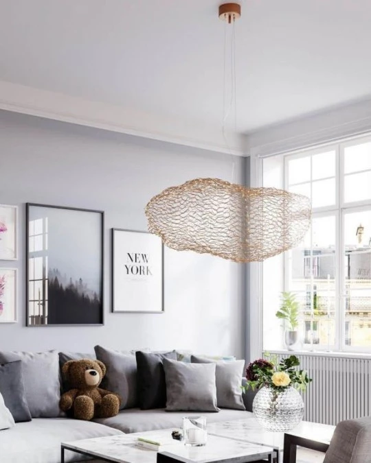 Lampa wisząca By Rydens 4201250‑6501 Hayden L75 - obrazek 2