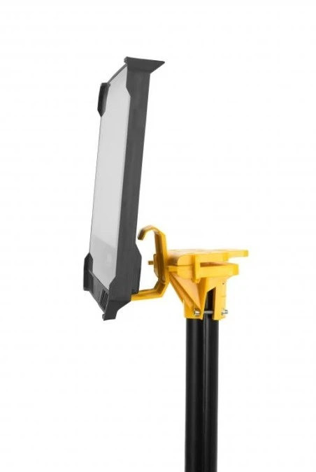 Lampa robocza / naświetlacz budowlany TAB FLATO L 47W 4600lm 850 IP54 II kl. 3m wt.UNI‑SCHUKO GRAFIT 622250 - obrazek 3