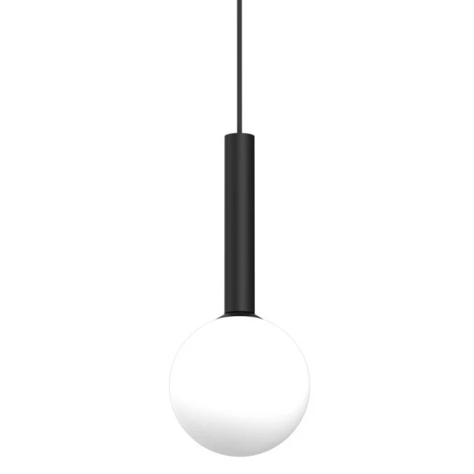 Lampa wisząca PLAY BLACK 1xG9 MLP0970 Milagro - obrazek 2
