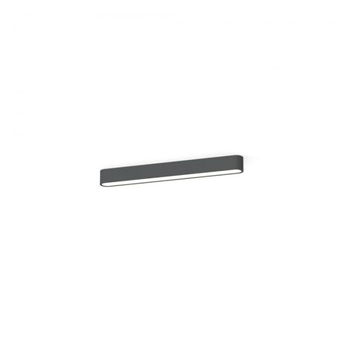 Lampa sufitowa SOFT LED GRAPHITE 60x6 7527 Nowodvorski Lighting - obrazek 2