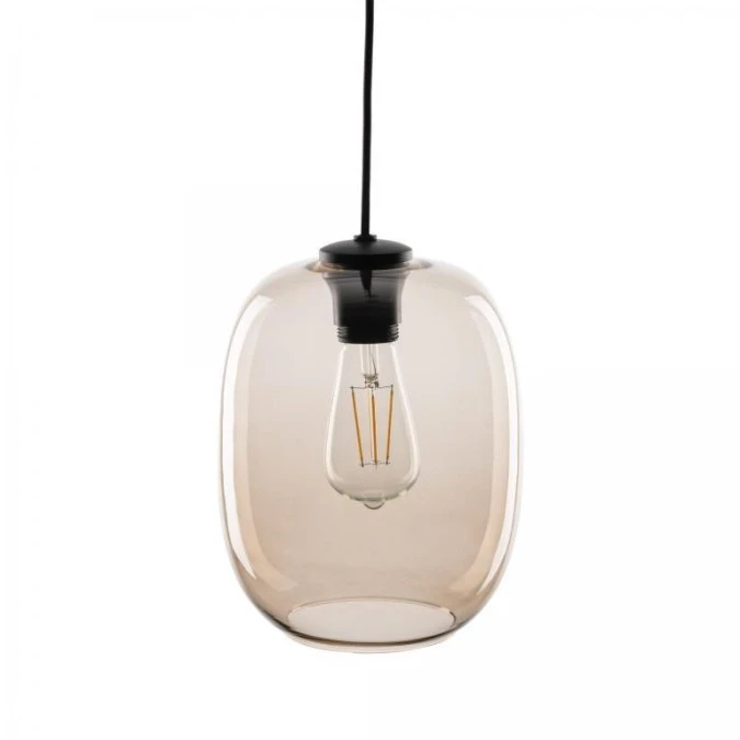 Lampa wisząca szklana ELIO TOPAZ 4338 TK Lighting - obrazek 2
