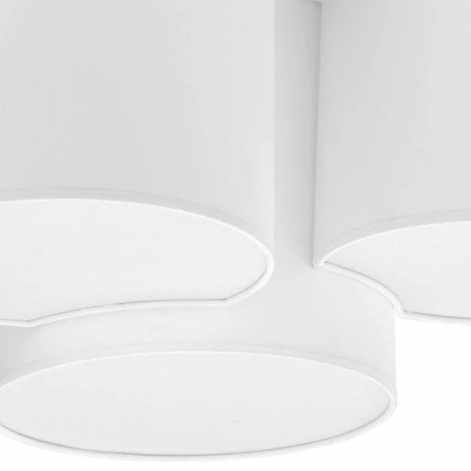 Lampa sufitowa MONA WHITE 3441 TK LIGHTING - obrazek 3