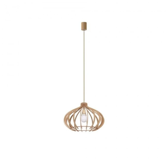 LAMPA WISZĄCA IKA I D 4174 Nowodvorski - obrazek 1