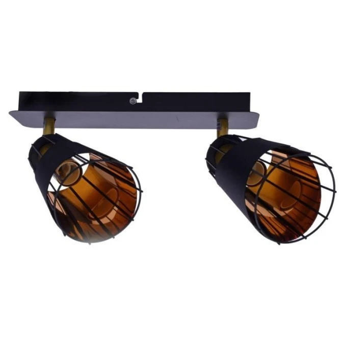Lampa sufitowa RICK 2xE14 ML5566 Milagro - obrazek 2