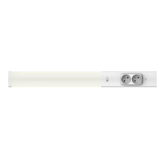 Lampa Podszafkowa Dual 18W 4000K + Gniazda 230V EKB1445 Eko‑Light - obrazek 1