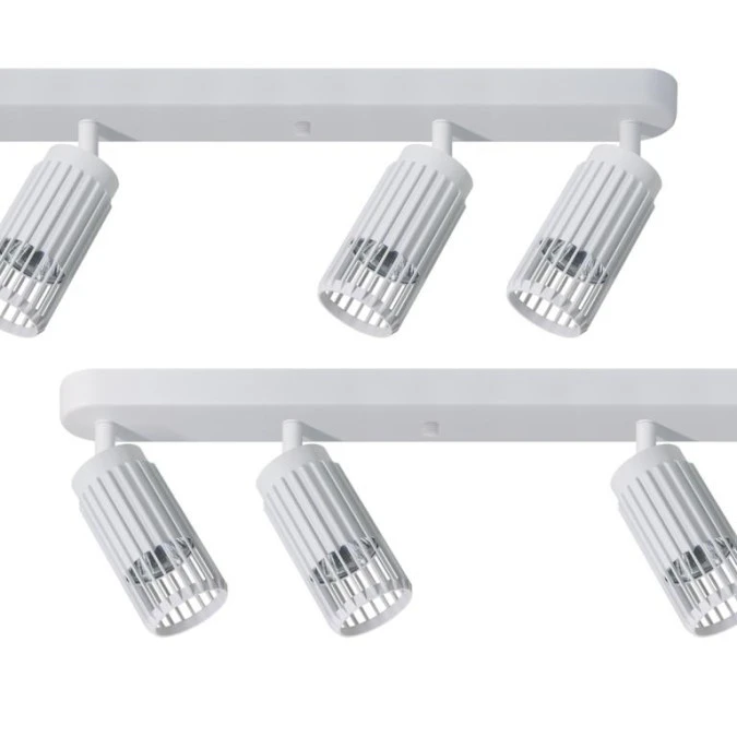Lampa sufitowa VERTICAL WHITE SPOT 6xGU10 ML0307 Milagro - obrazek 2