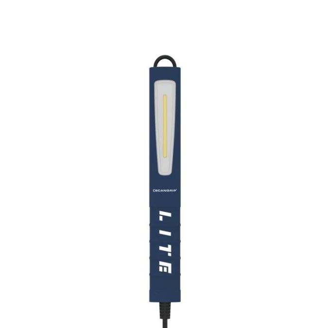 Lampa ręczna LED z kablem 400lm IP40 STAR LITE 03.5671 - obrazek 1