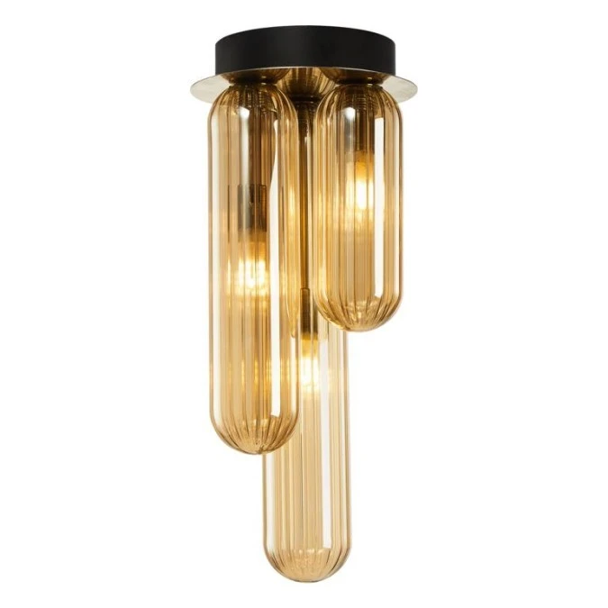 Lampa sufitowa PAX GOLD 3xG9 ML0340 Milagro - obrazek 1