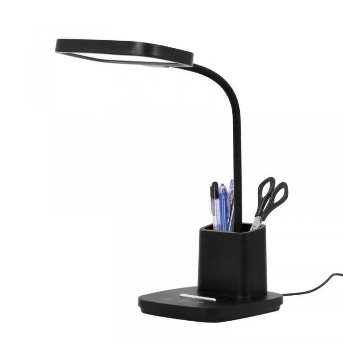 Lampka biurkowa K‑BL1301 CZARNY z serii TOLA Kaja Lighting - obrazek 1