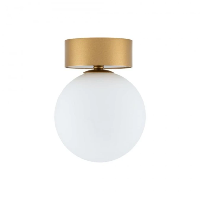 Lampa sufitowa KIER S Satynowy złoty 10623 Nowodvorski Lighting - obrazek 1