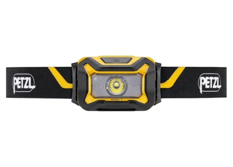 Latarka czołowa, czołówka Petzl Aria 1 E069AB00 - obrazek 2