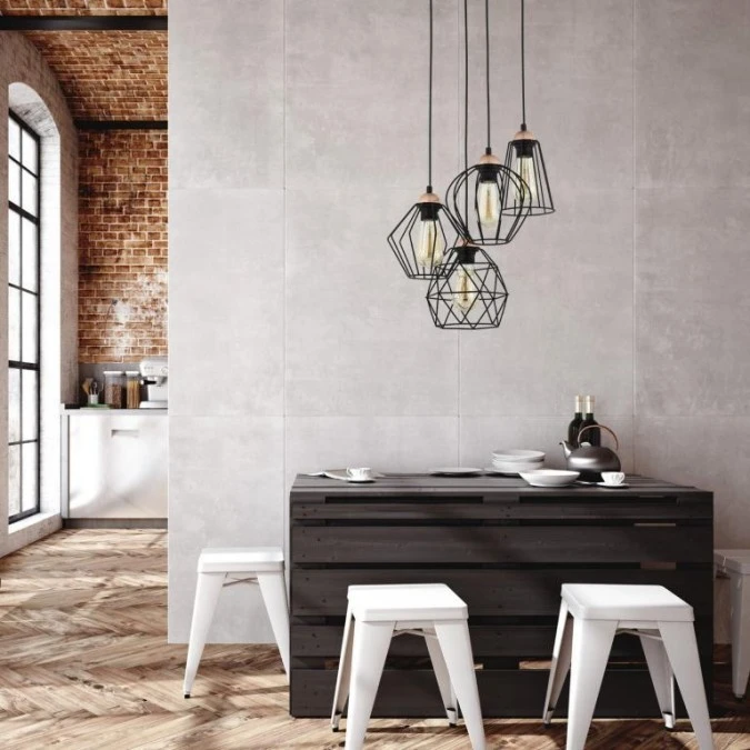 Lampa wisząca GALAXY 4PŁ TK Lighting (1643) - obrazek 2