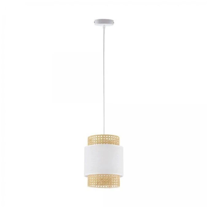Lampa wisząca BOHO WHITE 6528 TK LIGHTING - obrazek 1