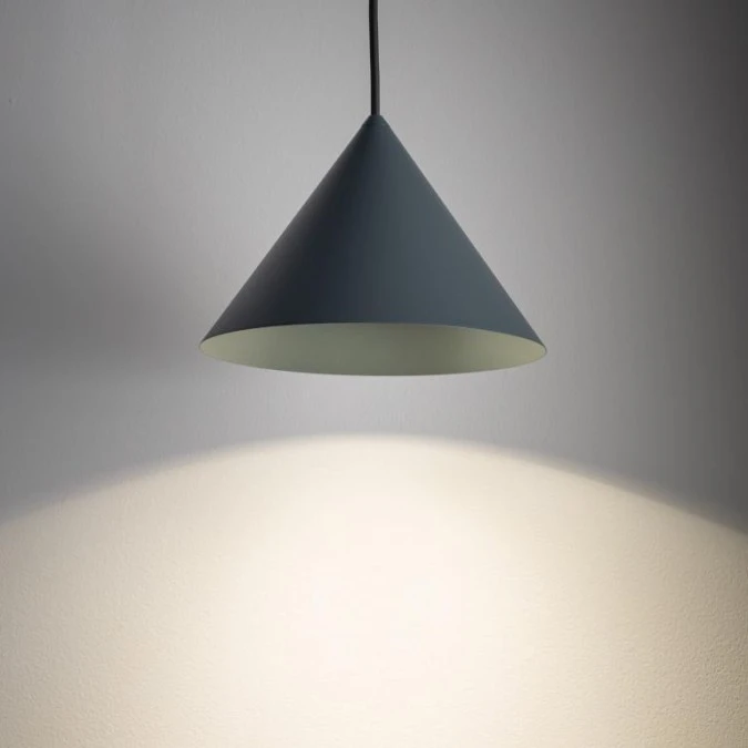 Lampa wisząca ZENITH S umbra blue IP20 11491 Nowodvorski - obrazek 3